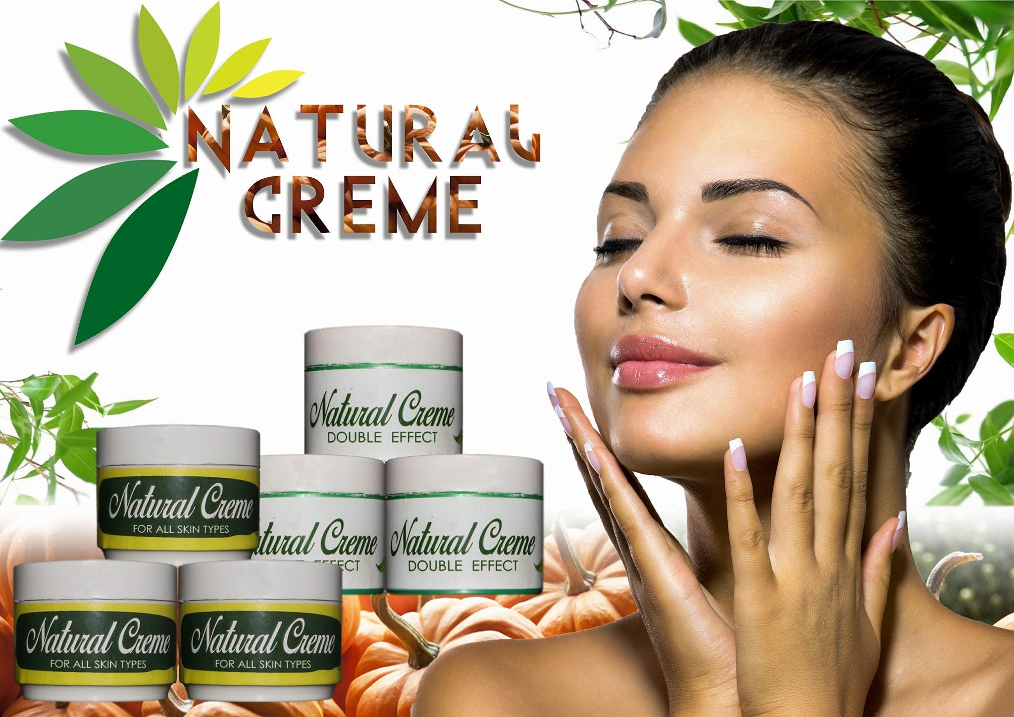 Natural Creme