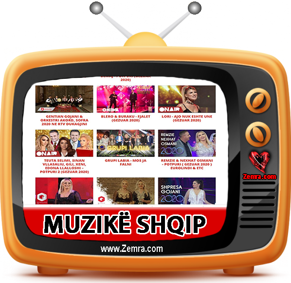 Radio-Zemra.com - Gjitha Radio Shqipe ketu 1