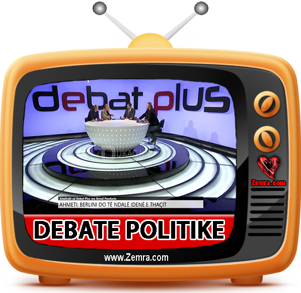 Debate-Politike-Debat-Plus-Presing-Disku