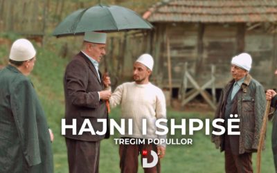 Tregim popullor – Hajni i shpisë