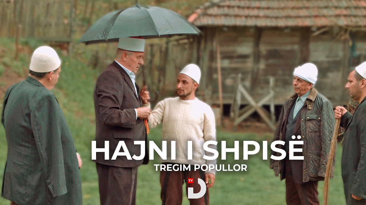 Tregim popullor – Hajni i shpisë