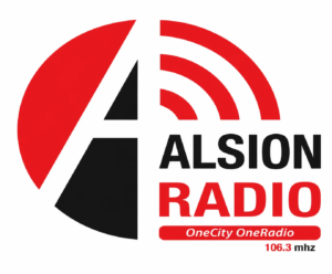 Alsion Radio Logo