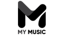 My Music Radio – Tirana 97.3 FM Logo