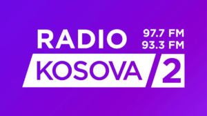 Radio Kosova 2 Logo