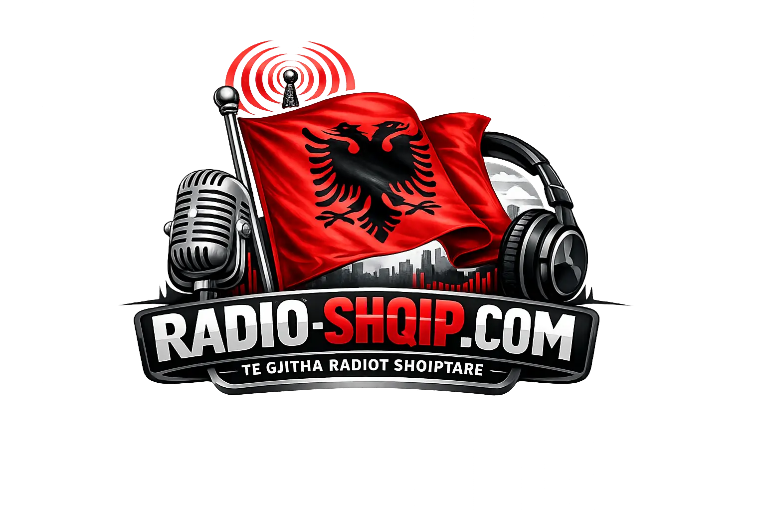Radio Shqip - Argetohu Shqip