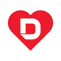 Dukagjini Love Radio Logo