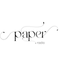 Paper Radio Logo